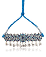 Load image into Gallery viewer, Aarvi Stone Jewellery Set