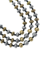 Load image into Gallery viewer, LISA 3 LINE DUAL TONE MALA