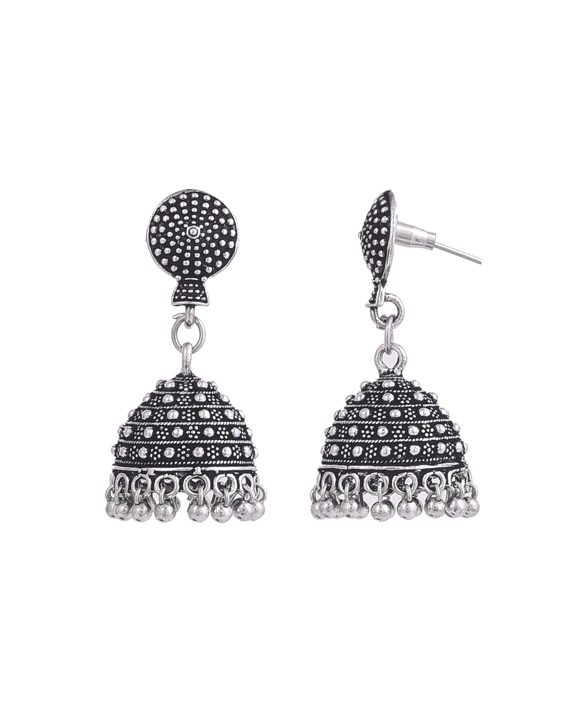 RADHIKA 7 PIECE CHAIN PENDANT JEWELLERY SET COMBO