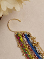 Load image into Gallery viewer, Yashvi Ear Cuff Earrings