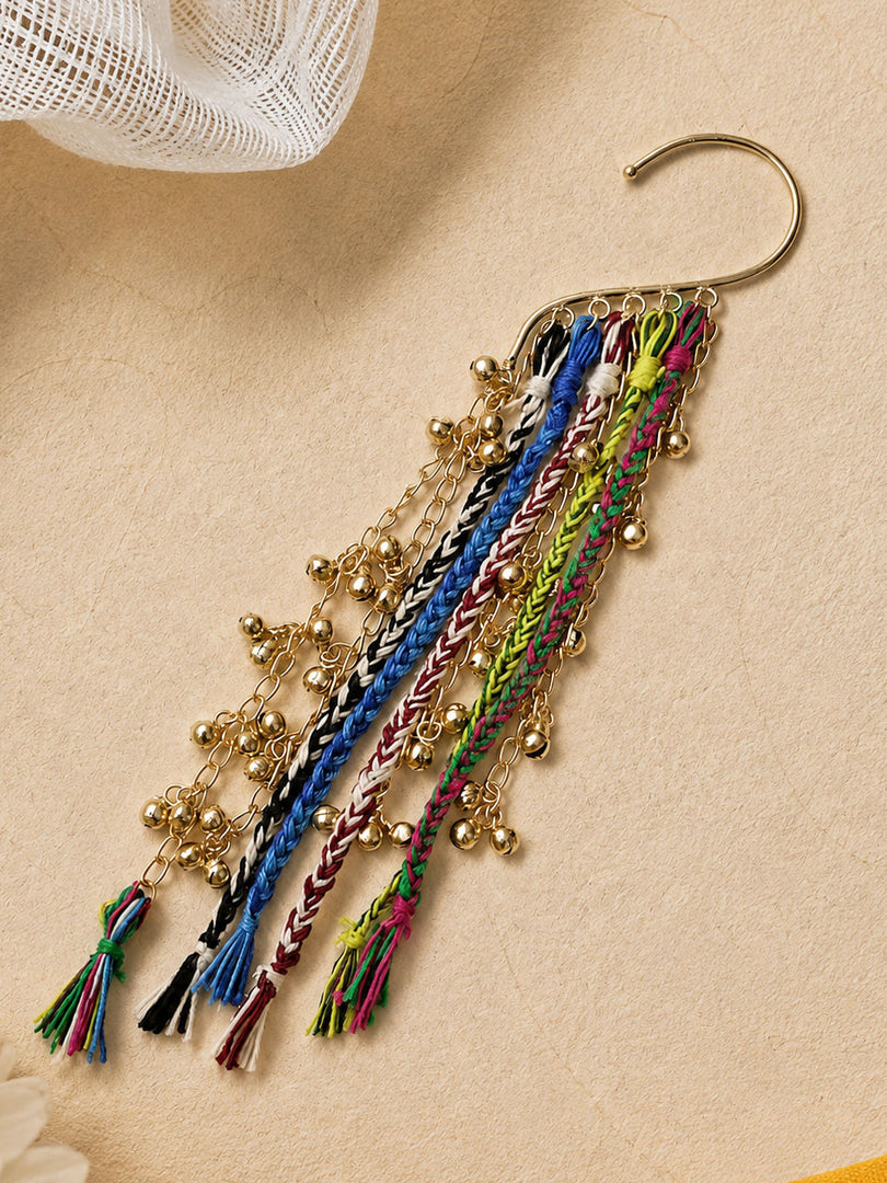 Yashvi Ear Cuff Earrings