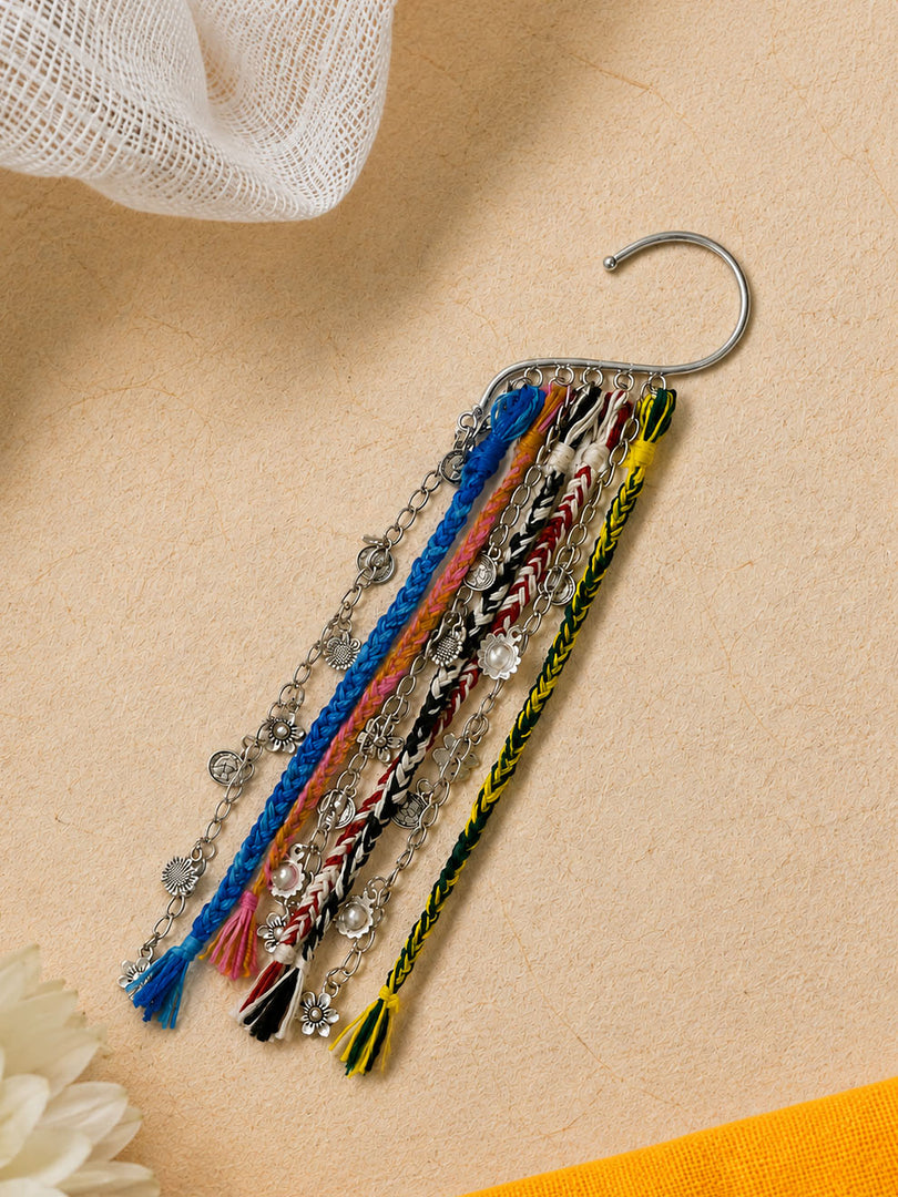 Pankhudi Ear Cuff Earrings