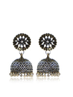 Load image into Gallery viewer, Anamika Dual Tone Mala jewellery Set