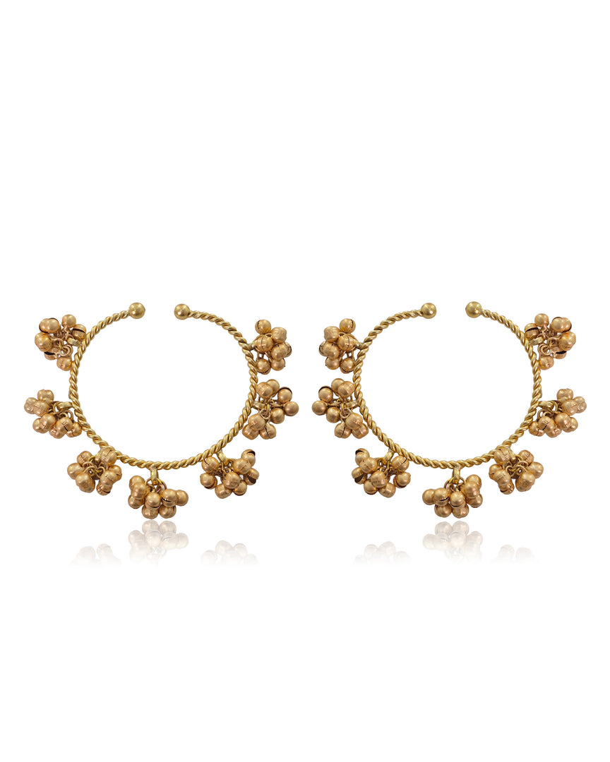 Alee Golden Bangles