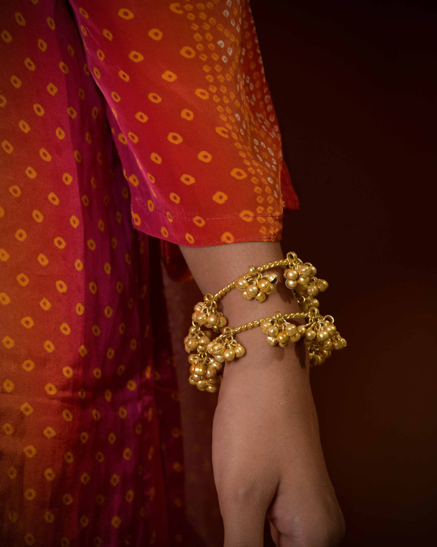 Sita Kashimiri Ghungroo Bangles