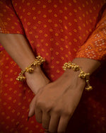 Load image into Gallery viewer, Sita Kashimiri Ghungroo Bangles