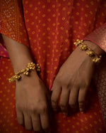 Load image into Gallery viewer, Sita Kashimiri Ghungroo Bangles