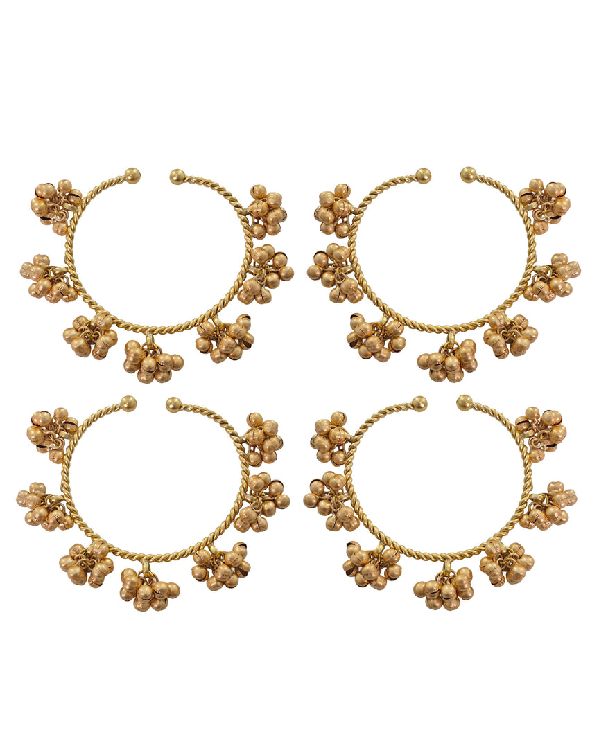 Kiva Golden Bangles
