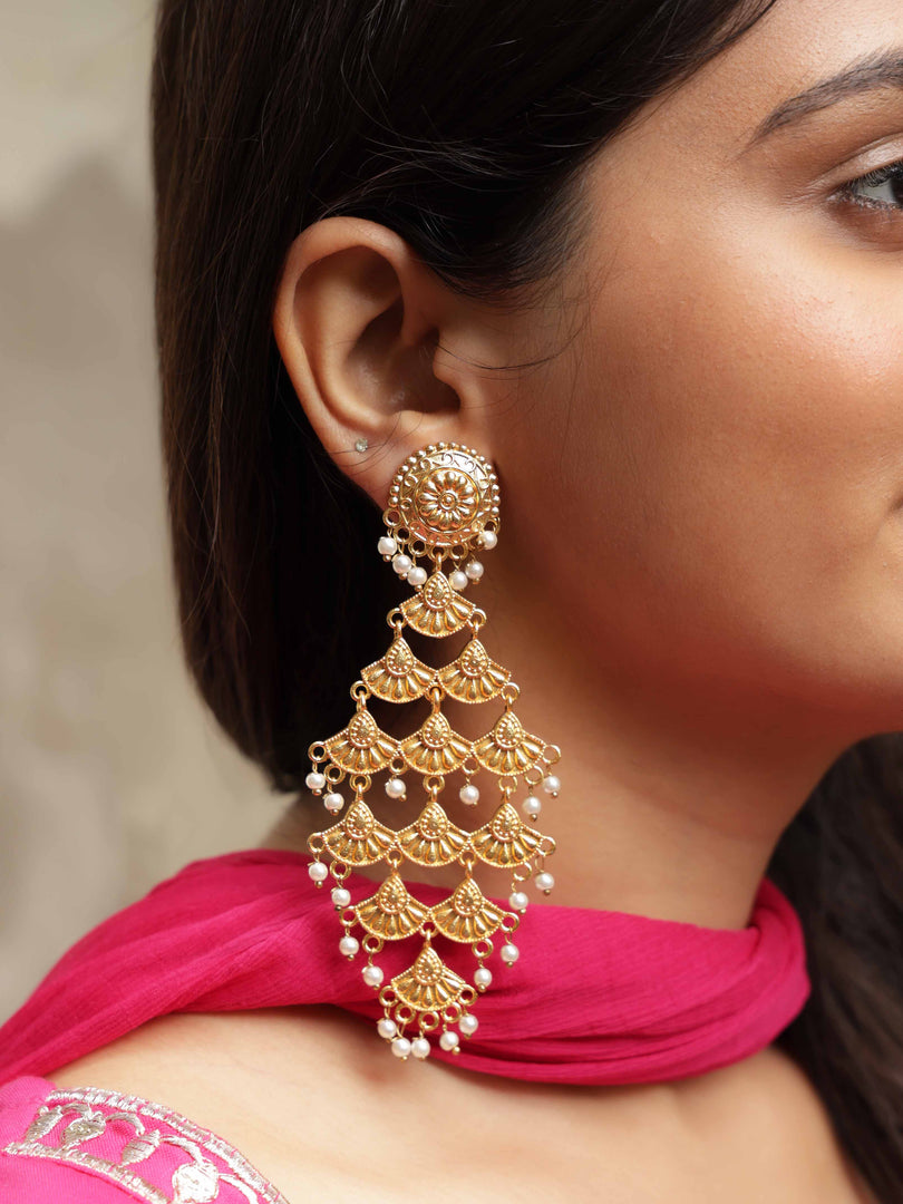 Aarushi Dangler Earrings