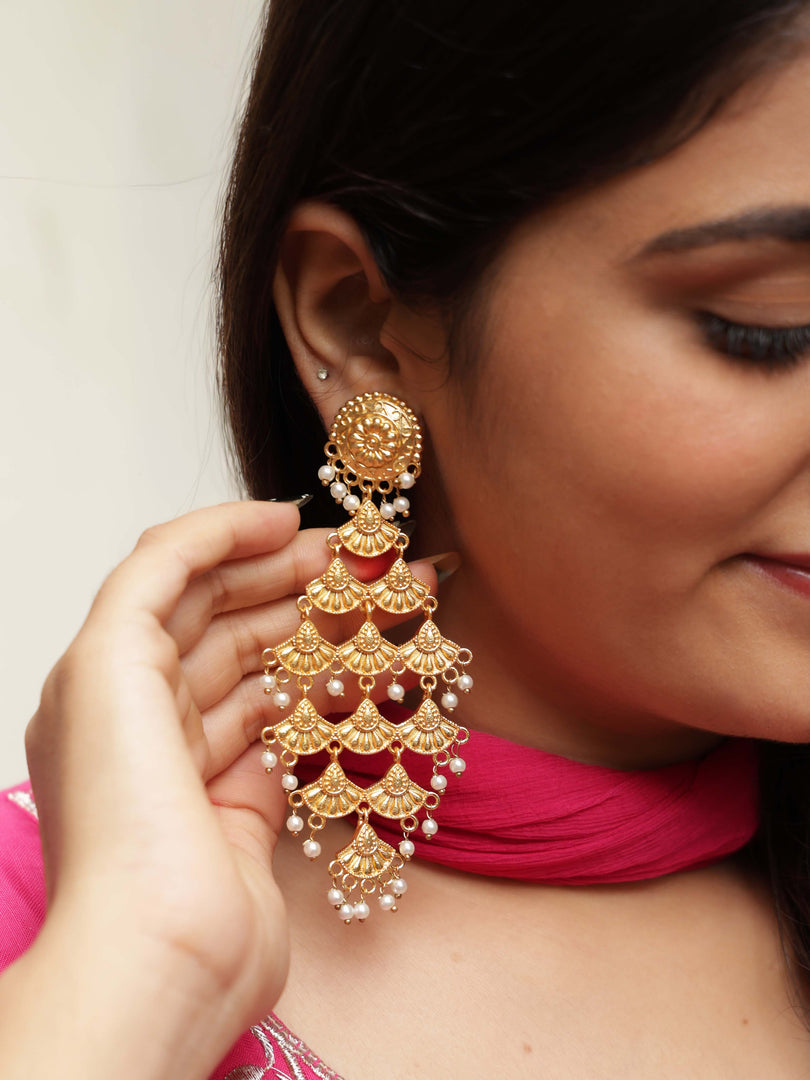 Aarushi Dangler Earrings