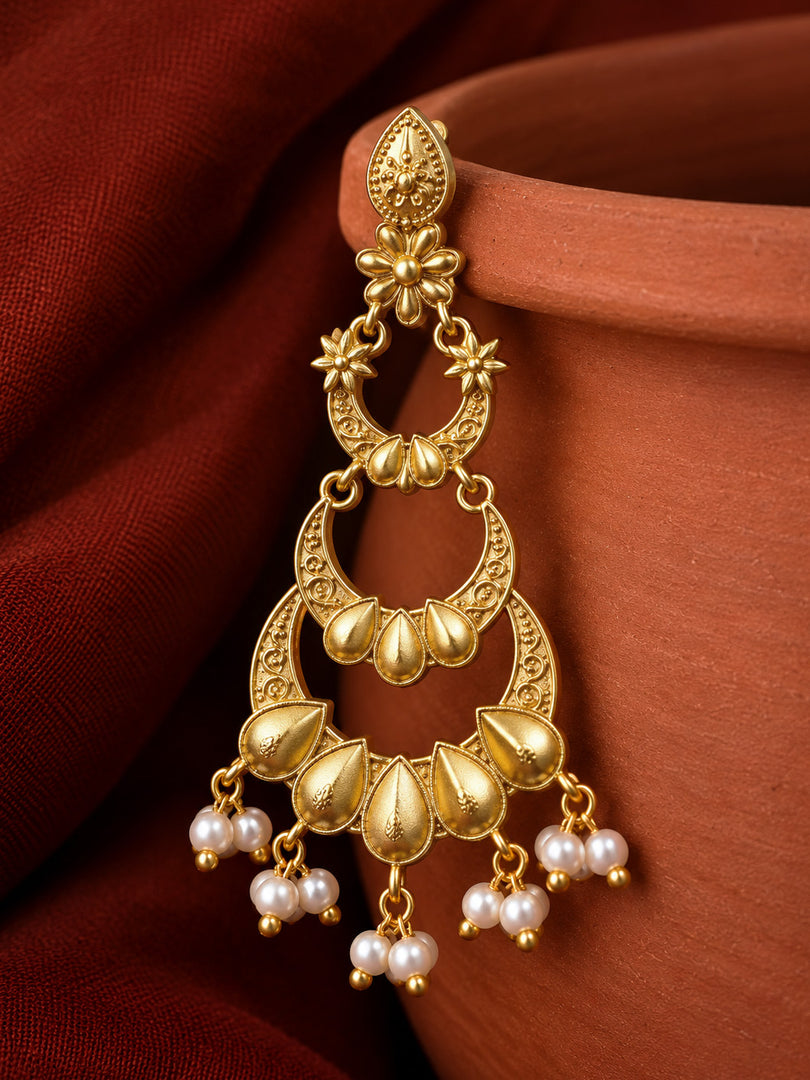 Yashvi Dangler Earrings