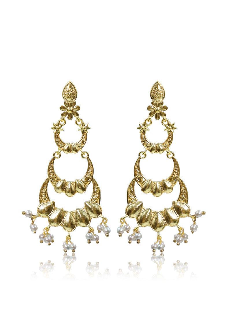 Yashvi Dangler Earrings