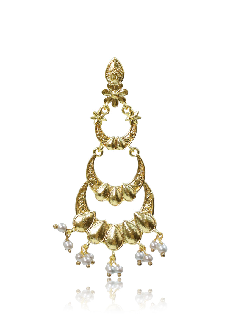 Yashvi Dangler Earrings