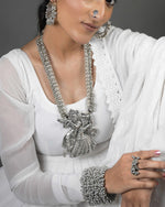 Load image into Gallery viewer, 5 PIECE RADHA KRISHNA JEWELLERY SET COMBO