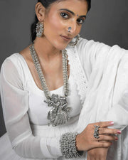 5 PIECE RADHA KRISHNA JEWELLERY SET COMBO