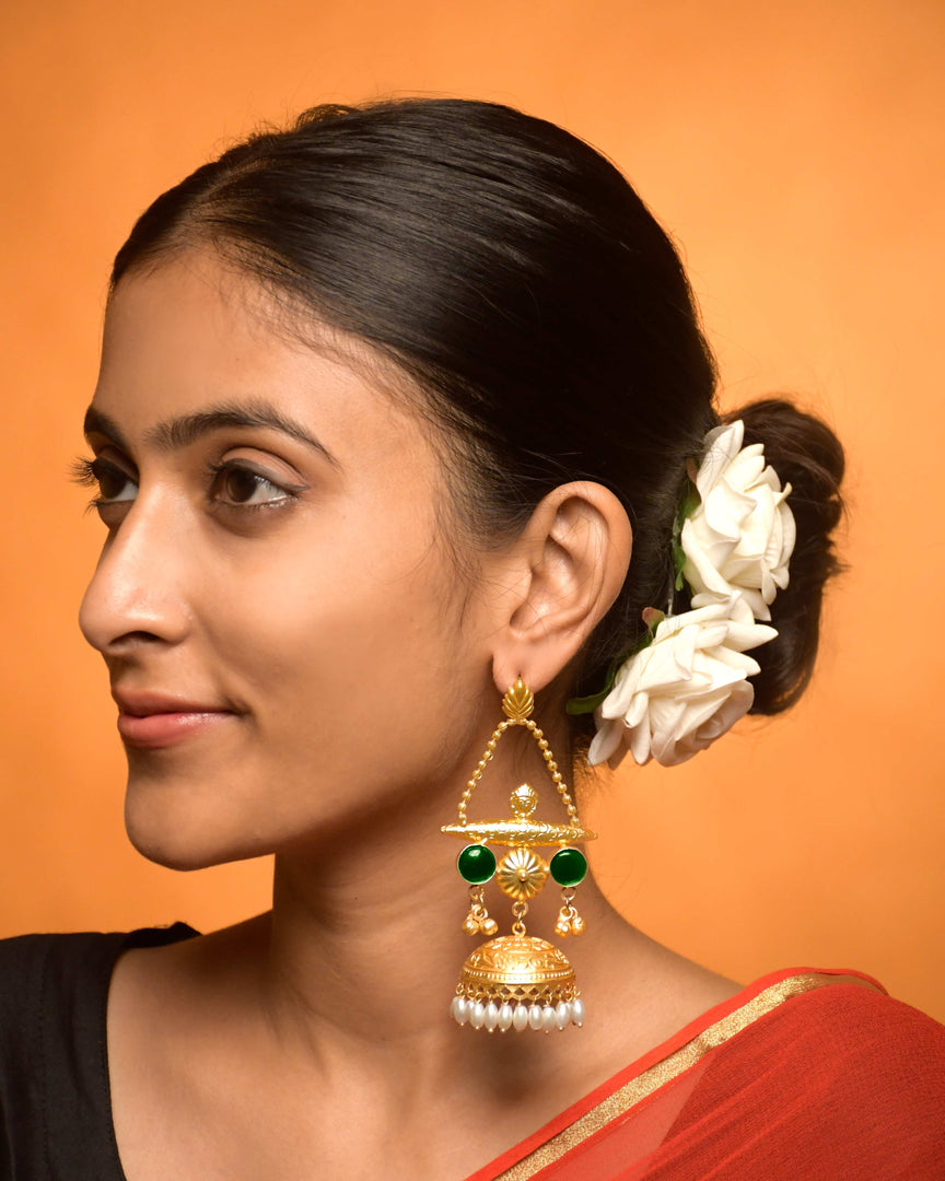 INAYA HANDMADE EARRINGS
