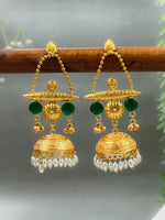 Load image into Gallery viewer, INAYA HANDMADE EARRINGS