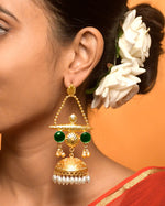 Load image into Gallery viewer, INAYA HANDMADE EARRINGS