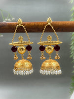 Load image into Gallery viewer, INAYA HANDMADE EARRINGS