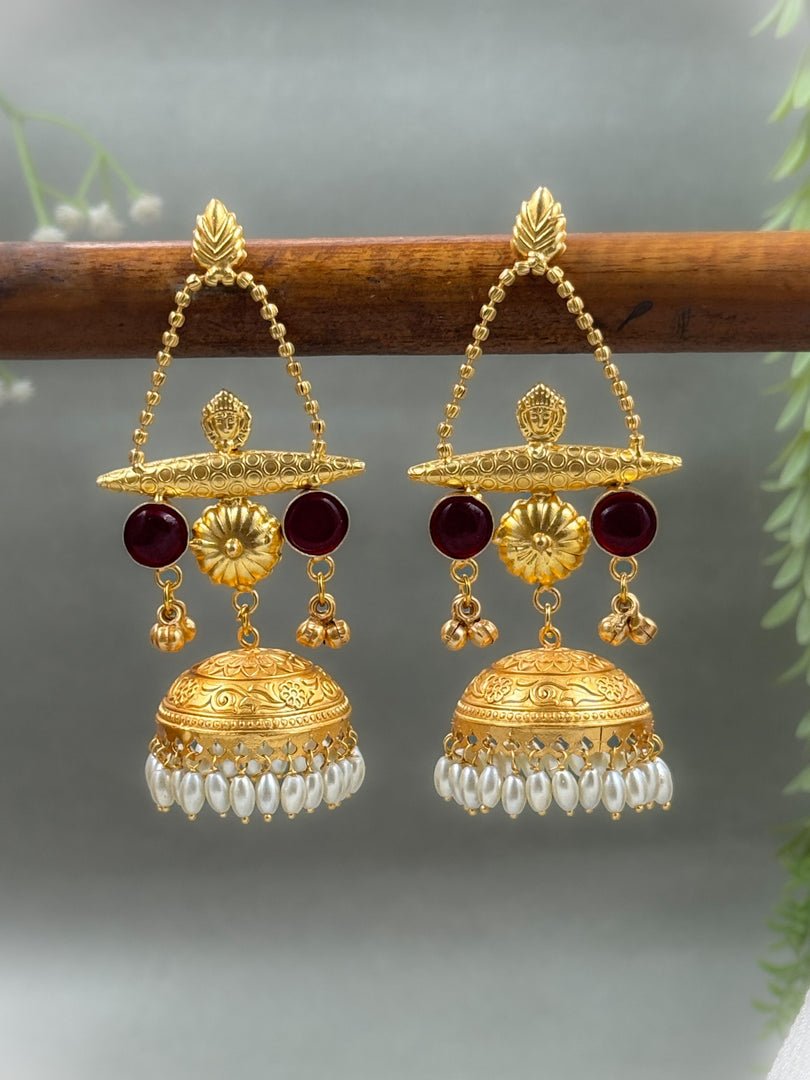 INAYA HANDMADE EARRINGS