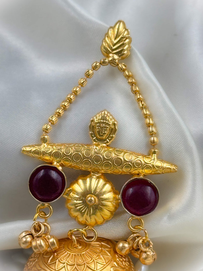 INAYA HANDMADE EARRINGS