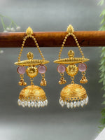 Load image into Gallery viewer, INAYA HANDMADE EARRINGS