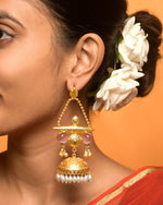 Load image into Gallery viewer, INAYA HANDMADE EARRINGS