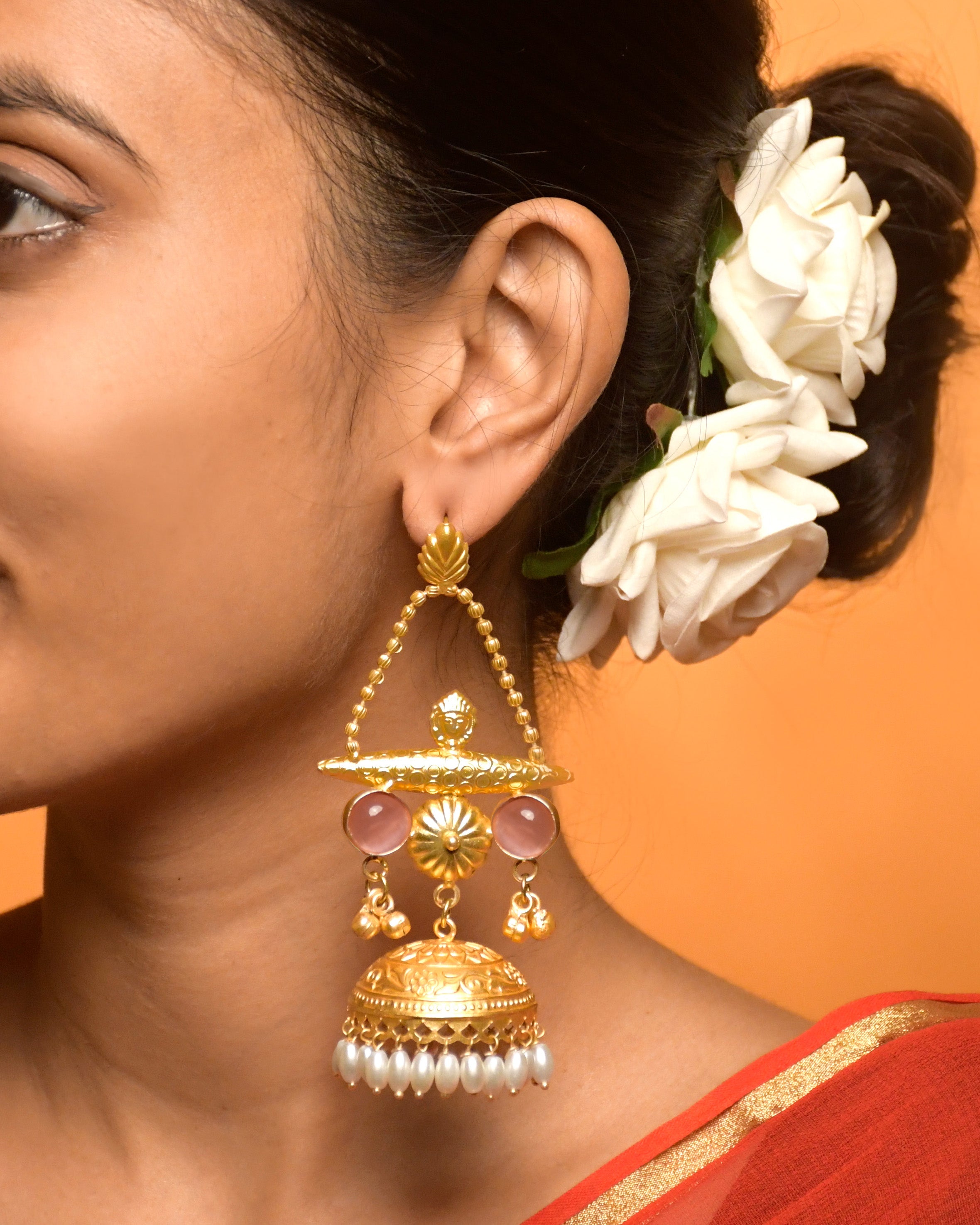 INAYA HANDMADE EARRINGS