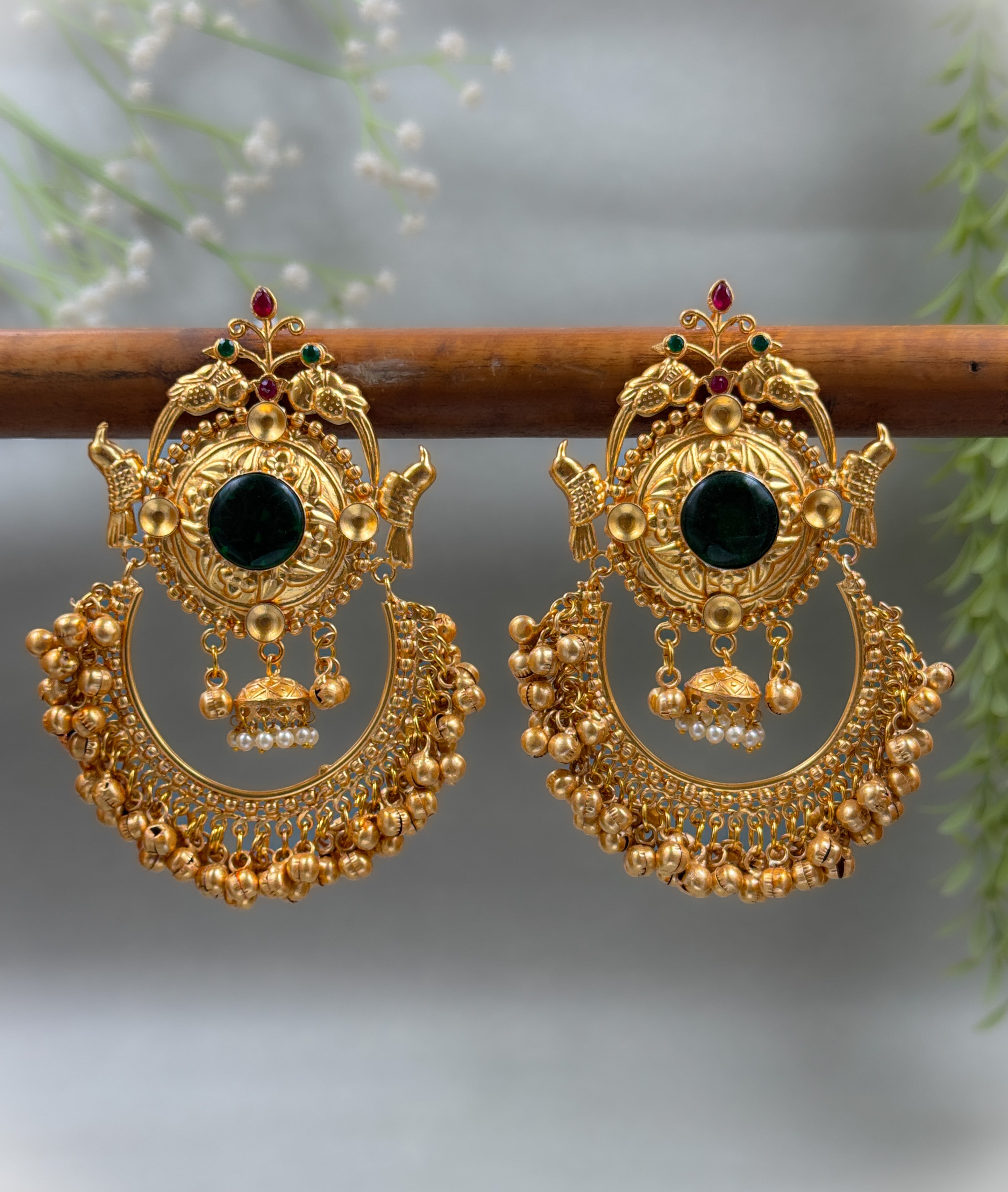 NIHARIKA HANDMADE EARRINGS