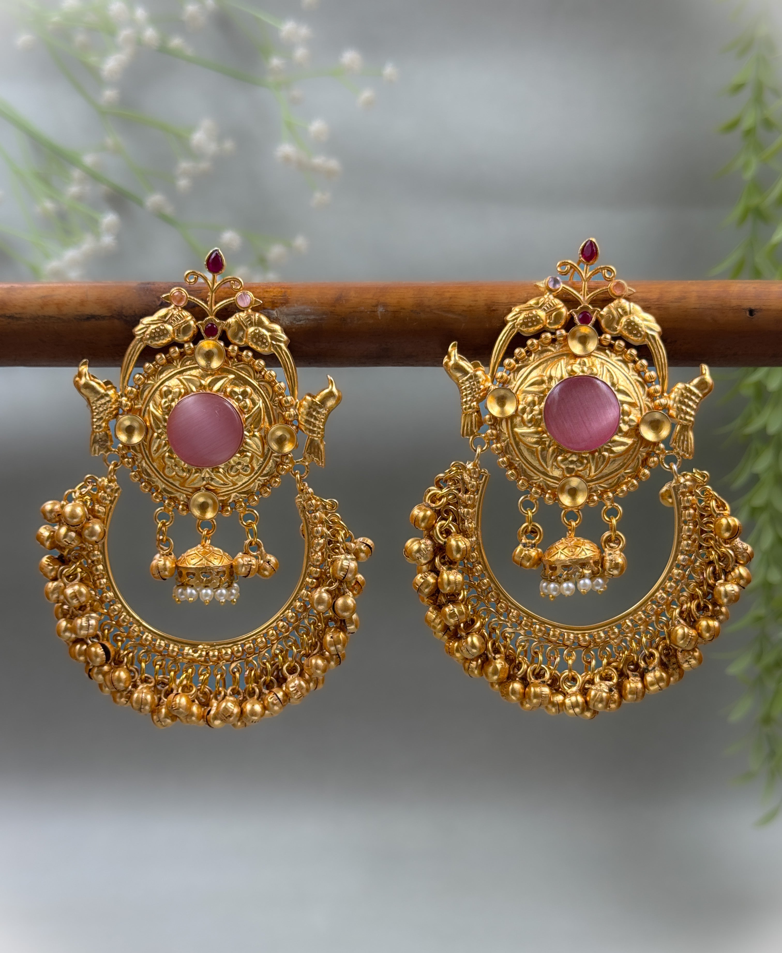 NIHARIKA HANDMADE EARRINGS