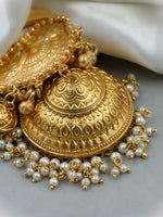 Load image into Gallery viewer, Divine Peacock Handmade Earrings