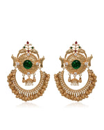 Load image into Gallery viewer, Rani Golden Earrings