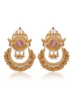Load image into Gallery viewer, Rani Golden Earrings
