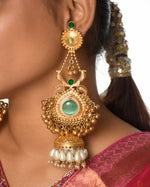Load image into Gallery viewer, Riva Golden Earrings