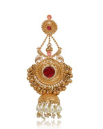 Load image into Gallery viewer, Riva Golden Earrings