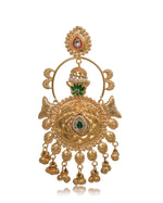 Load image into Gallery viewer, Myra Golden Earrings
