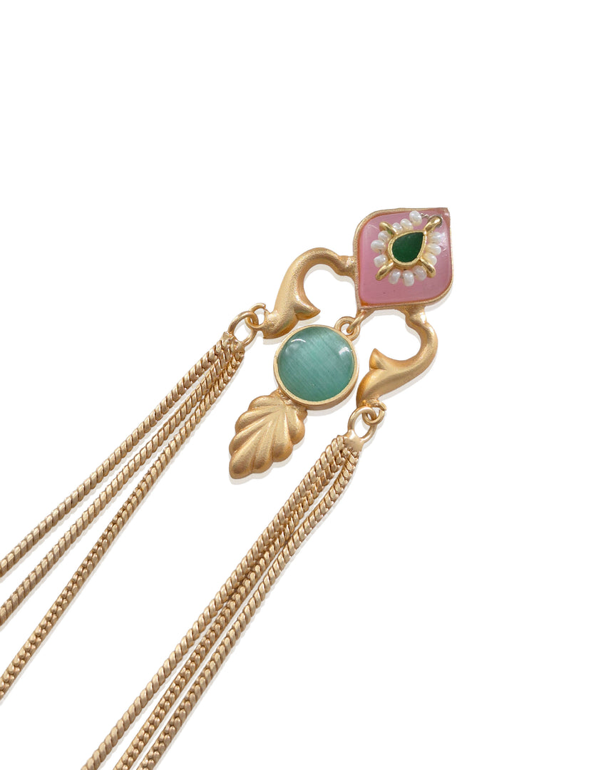 Anvika Kashmiri Earrings