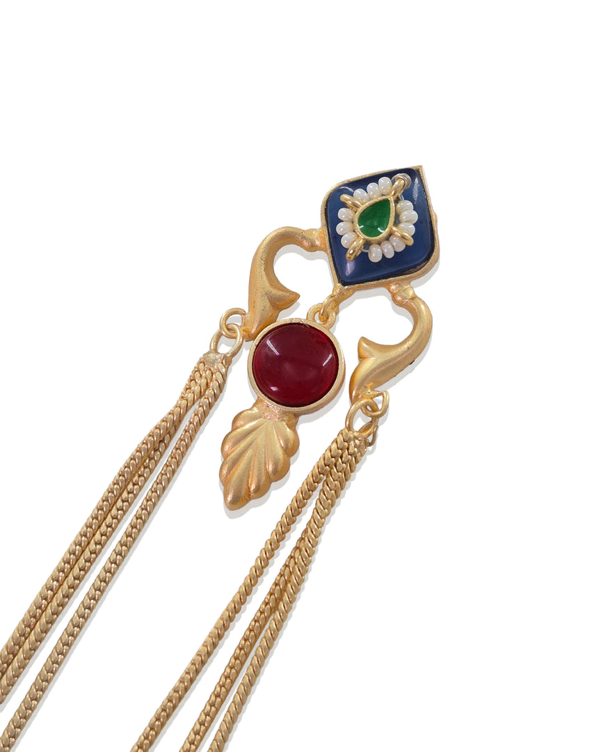 Anvika Kashmiri Earrings