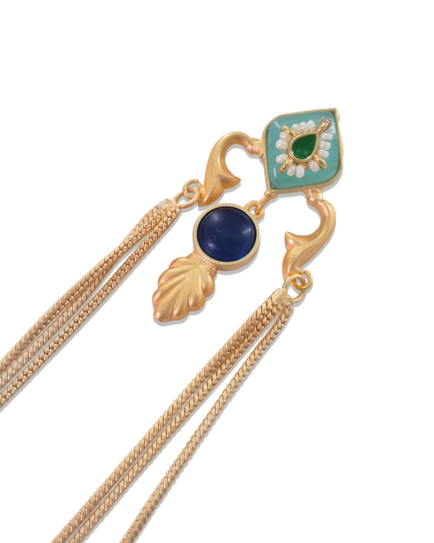 Anvika Kashmiri Earrings