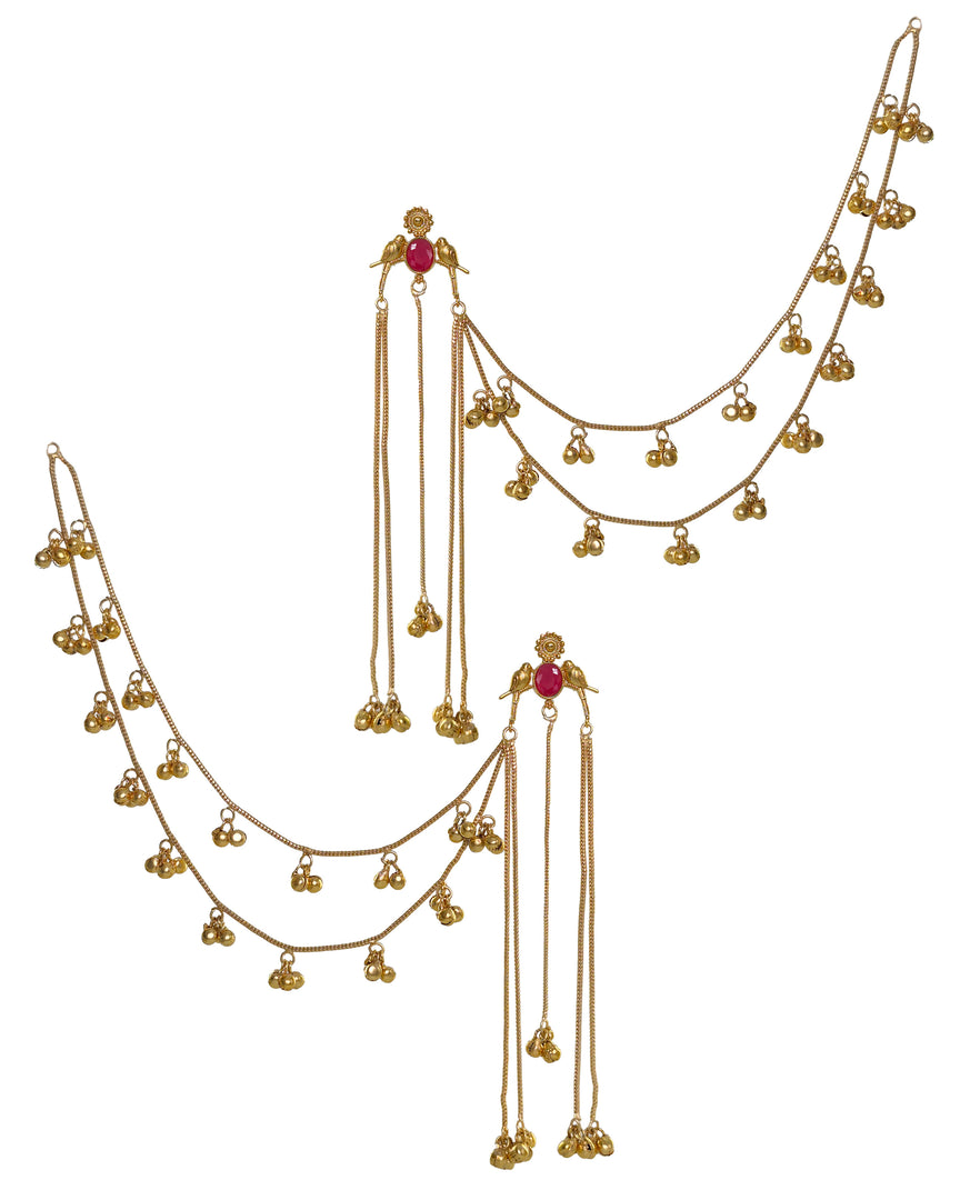 Mahira Kashmiri Earrings
