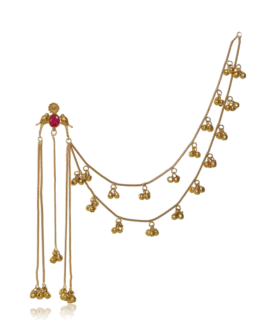 Mahira Kashmiri Earrings