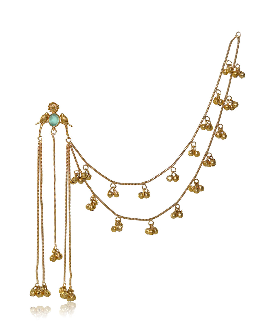 Mahira Kashmiri Earrings