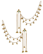 Load image into Gallery viewer, Mahira Kashmiri Earrings