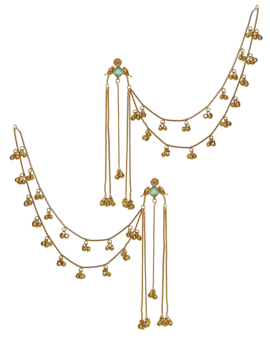 Mahira Kashmiri Earrings