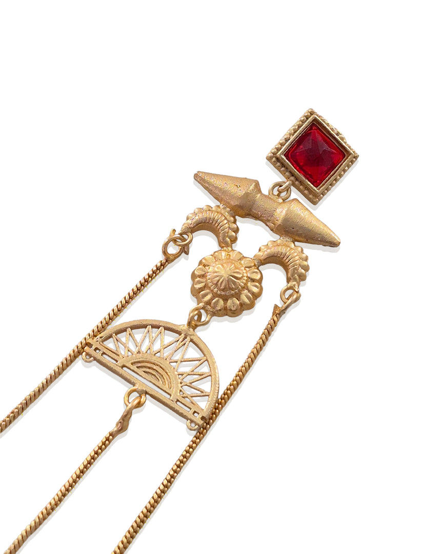 Mehreen Kashmiri Earrings