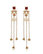Load image into Gallery viewer, Mehreen Kashmiri Earrings