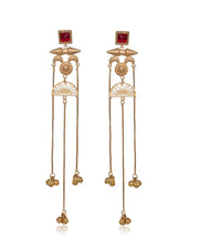 Mehreen Kashmiri Earrings