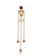 Load image into Gallery viewer, Mehreen Kashmiri Earrings