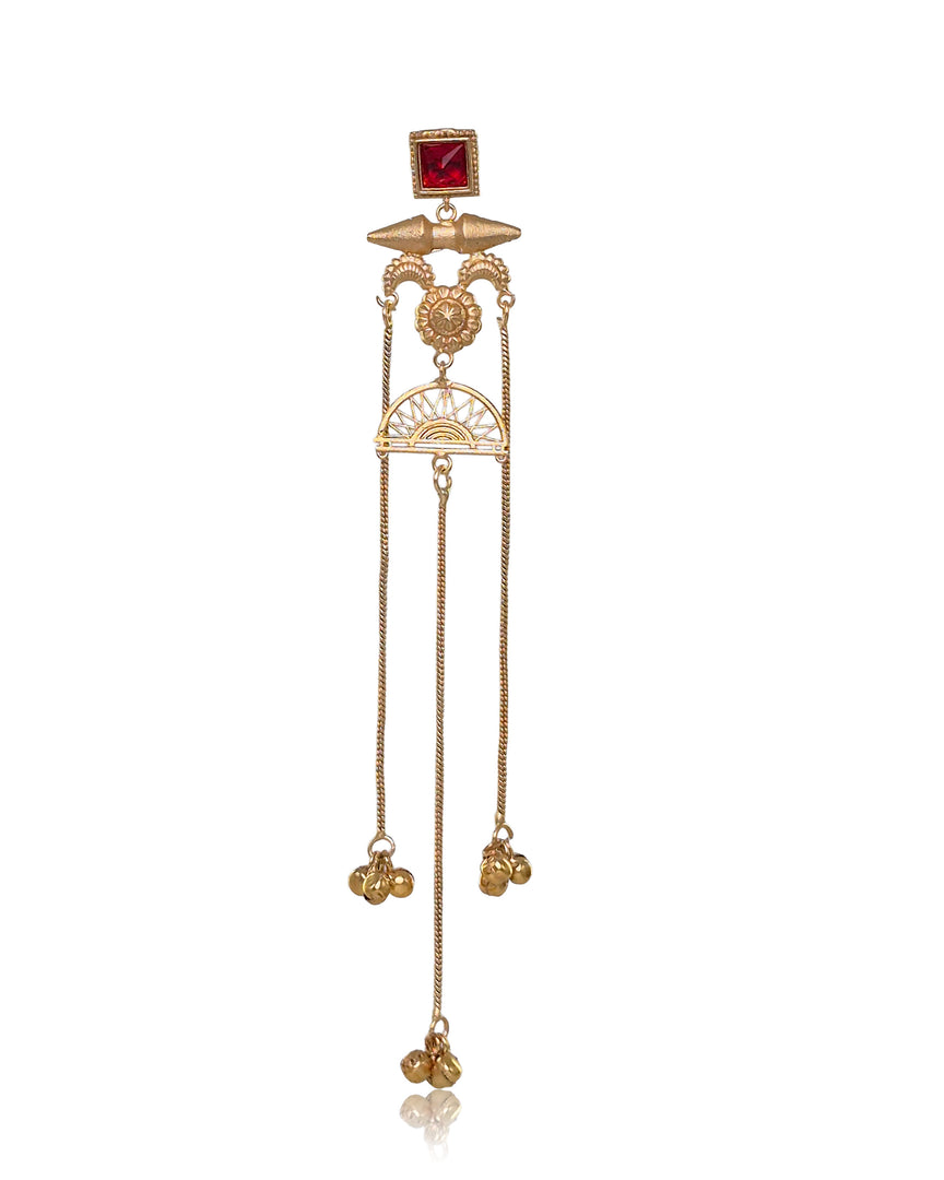 Mehreen Kashmiri Earrings