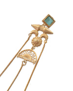Load image into Gallery viewer, Mehreen Kashmiri Earrings